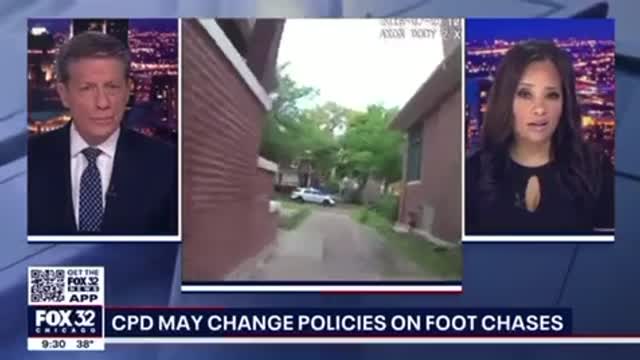 Chicago Police May Need To Ask PERMISSION Before Pursuit !