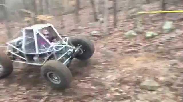 4 banger 4x4 car