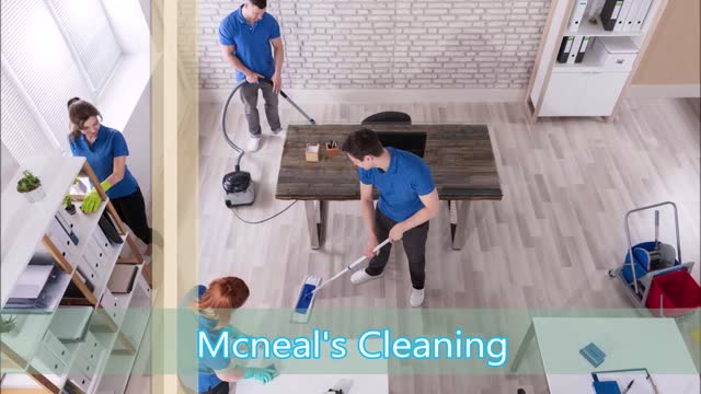 Mcneal's Cleaning - (731) 237-9385