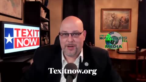 The Conservative Parlor Meets TEXIT w/Daniel Miller part I