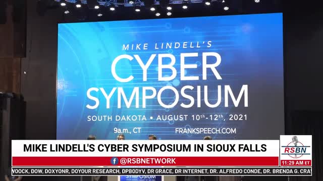 Cyber Symposium Devastating Opening Video Uncovering Soros, Election Fraud, and CCP