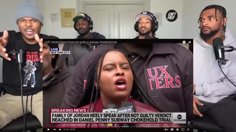 BLM ERUPTS After Daniel Penny Walks Free — NOT GUILTY!!