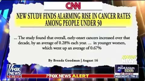 MSM FINALLY TALKS ABOUT VAXX EXCESS DEATHS FDA ADMITS 'CATASTROPHIC' LIFE EXPECTANCY DECLINE