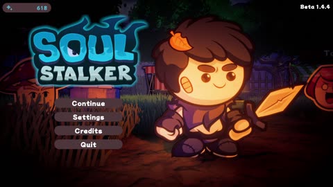 Soul Bound Heroes [ Soul Stalker ]