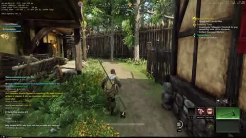 New World Fresh start on Artemis part 10