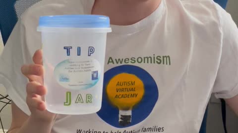 Tip Jar Program Announcement