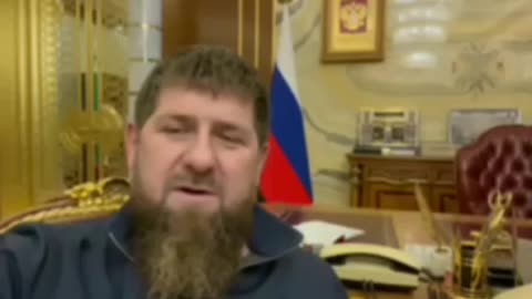 Ramzan Kadyrov