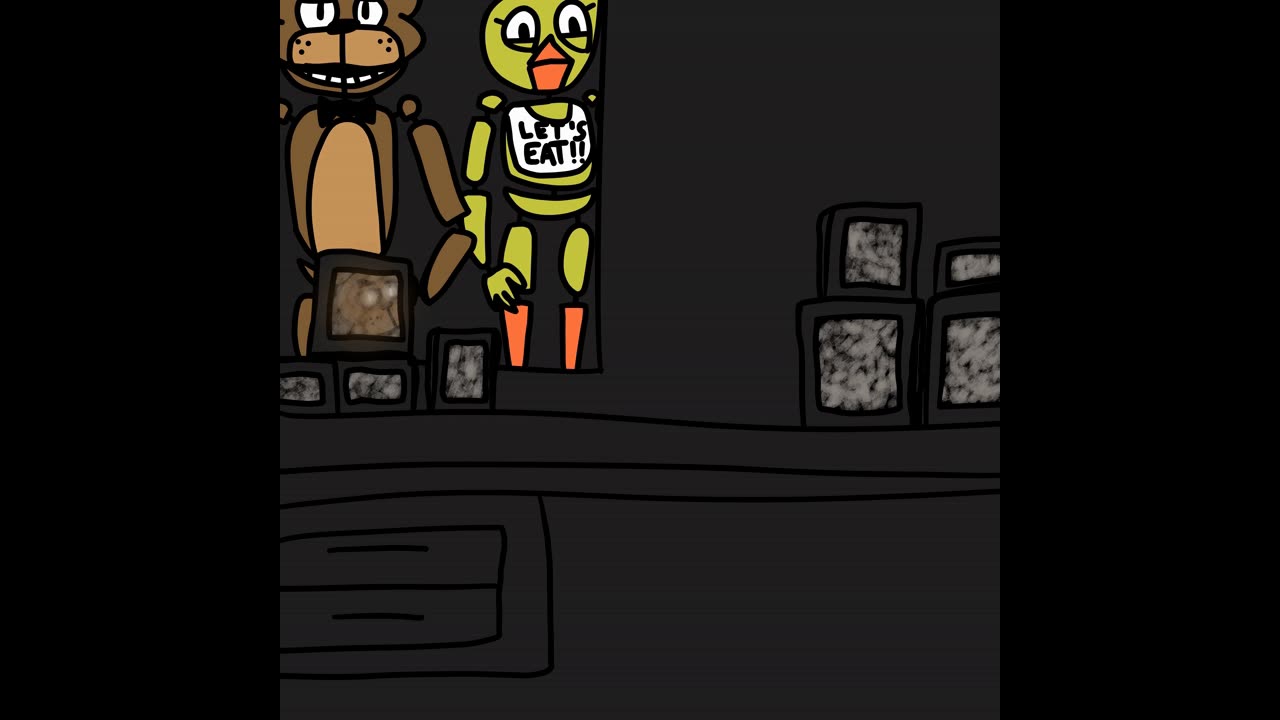 Sneak peek for my new animation