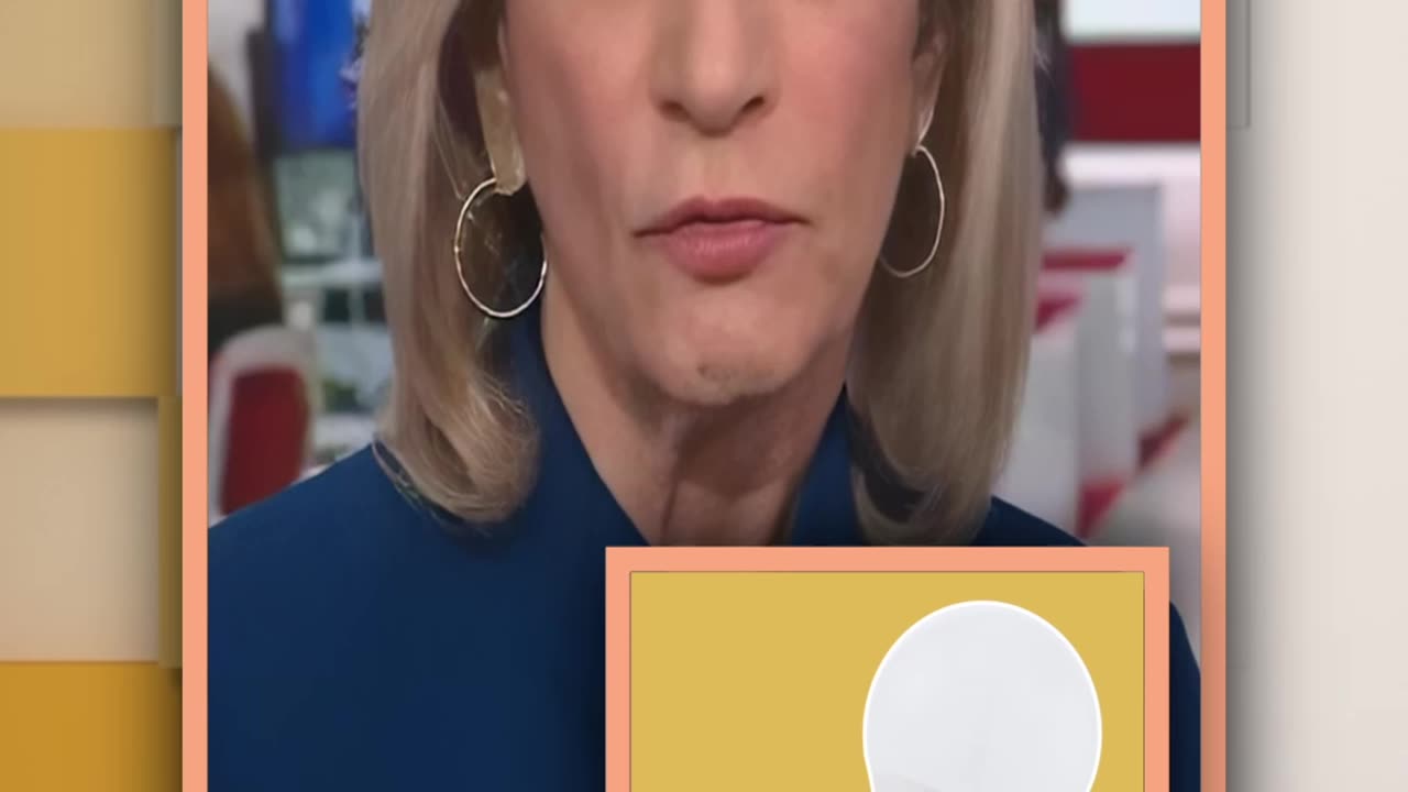 Andrea Mitchell Suggests 'Misogynation' Behind Kamala Harris’s Low Poll Numbers