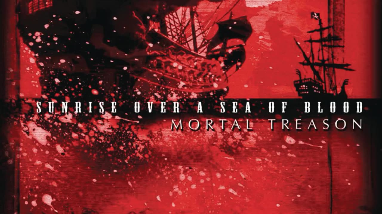 MORTAL TREASON - Taste Of A Bitter Soul