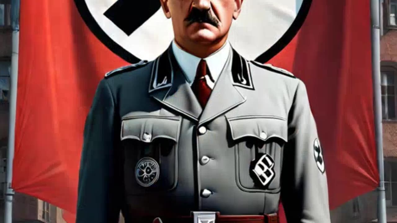 The Dark Truth About Adolf Hitler's Path to Domination