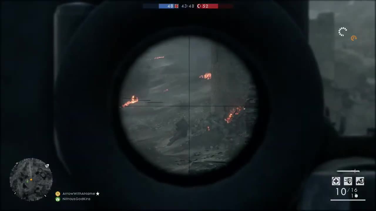 TOP BATTLEFIELD 1 MOMENTS