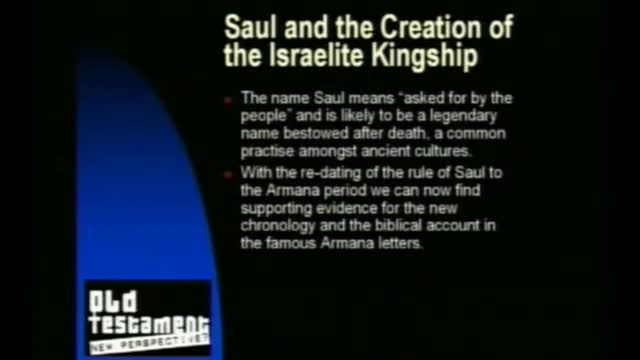 Egyptian Chronology and the Old Testament