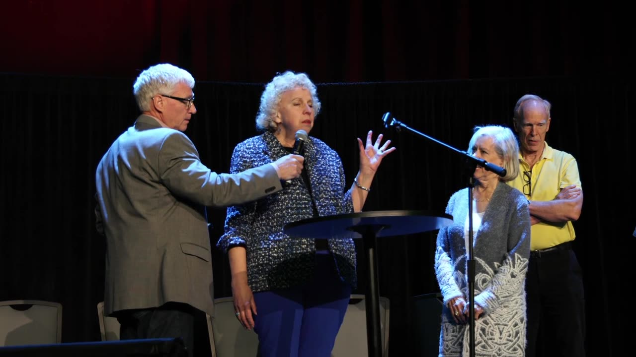 March 2024 Conference, Story By Marilyn Plumb