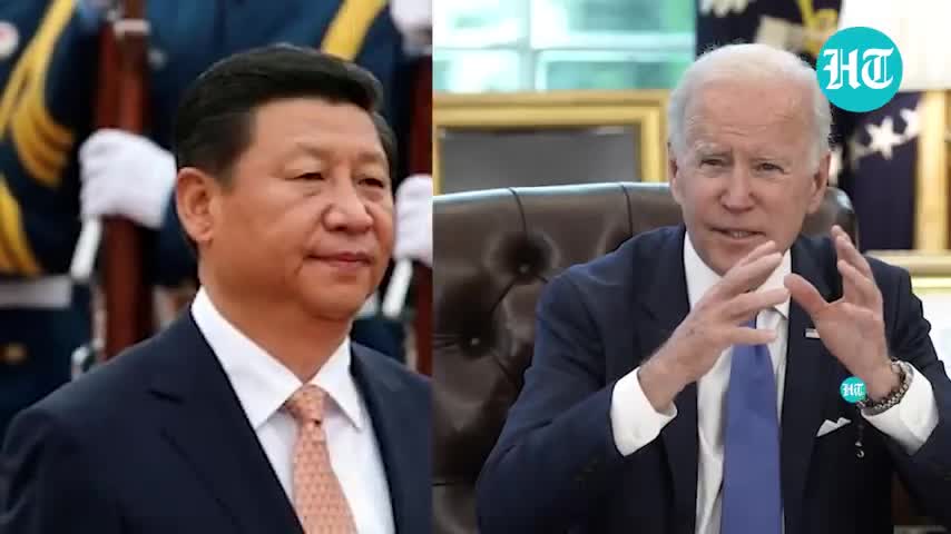 Don't underestimate China Vs US on Taiwan after Bidens military action warning