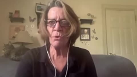 NY Patriot Speaking Her Mind