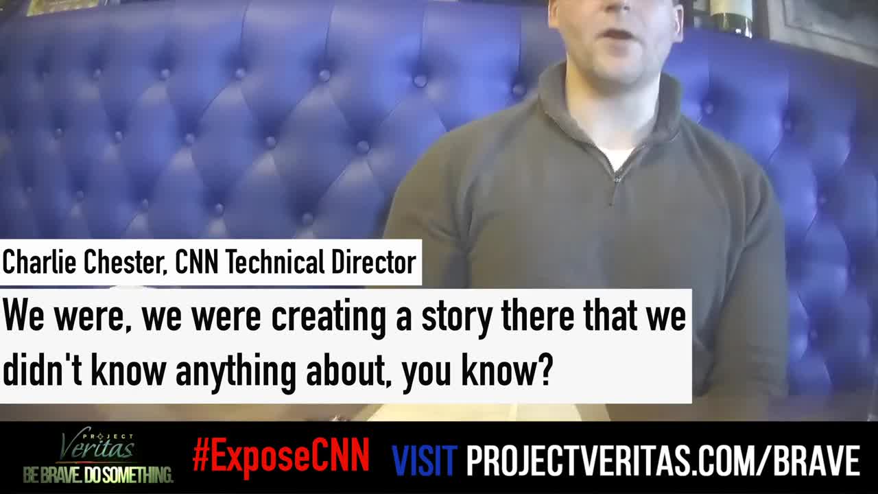 CNN Head of Strategic Communications to Veritas: Why do you guys prey on 'junior staffers'?