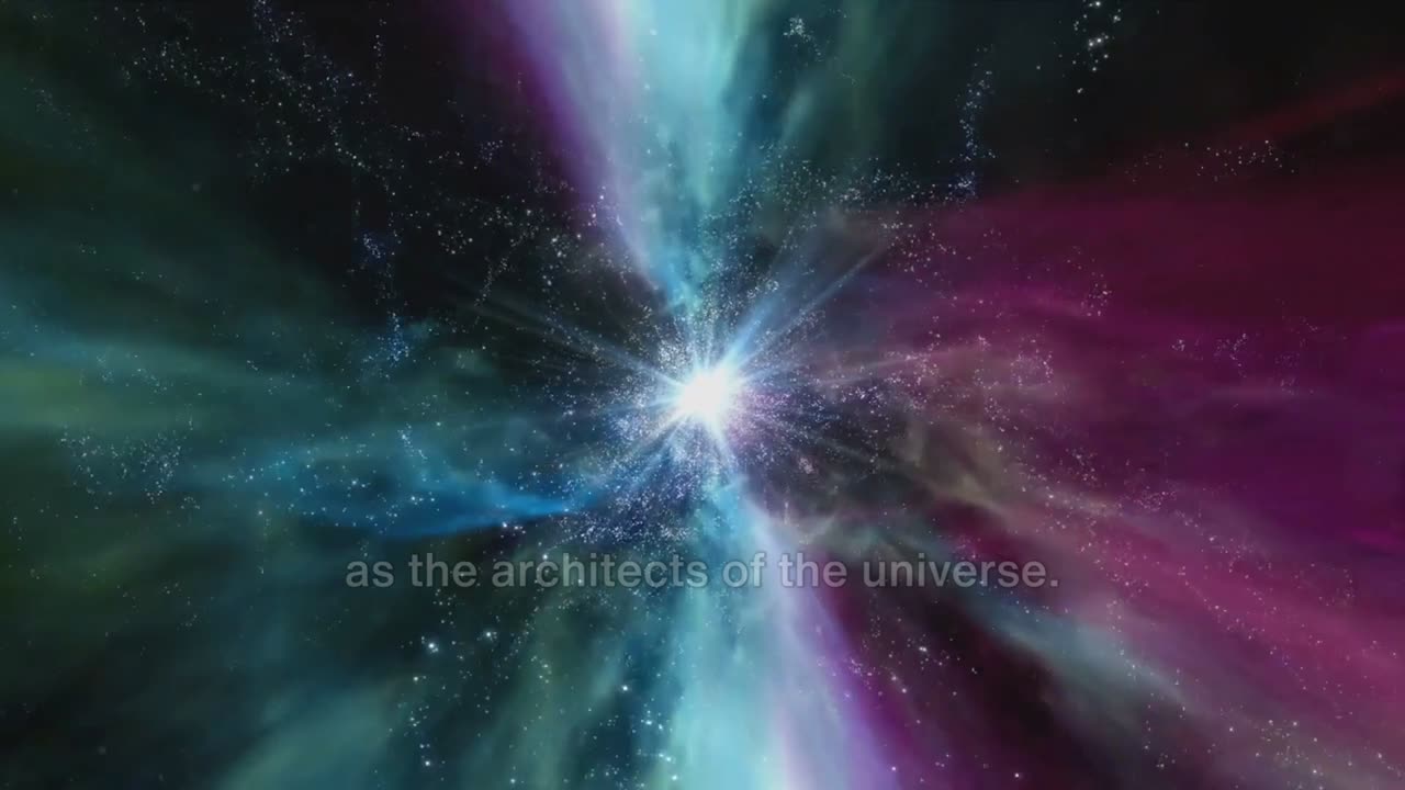 Unraveling the Cosmic Tapestry: A Journey Through the Universe