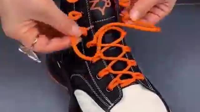 Knot, knot, who's there... A video tutorial on how to knot ribbons