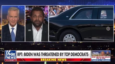 Kash Patel: Democrats have committed political insurrection