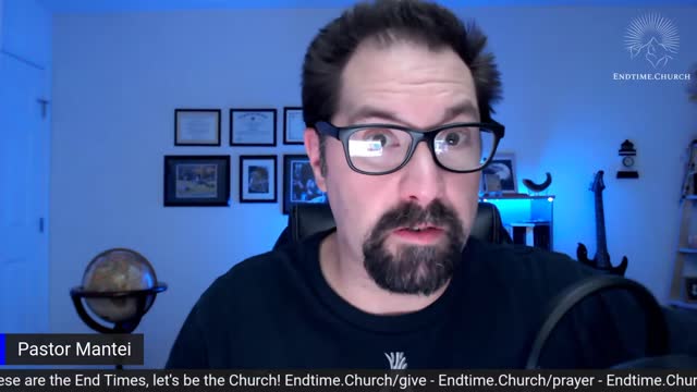 Revelation 7 - 144,000 Jews and Great Multitude of Gentiles (Live Service 2022 August 29)