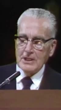 Wolves among us - Harold B. Lee