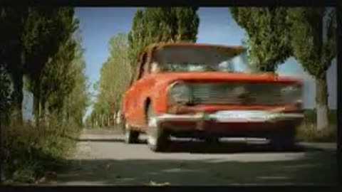 Abuelita en el Volante