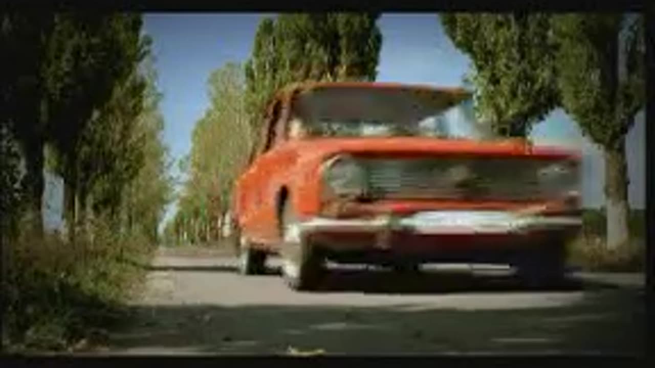 Abuelita en el Volante