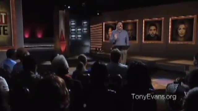 Dr. Tony Evans, Rahab The Prostitute God Uses