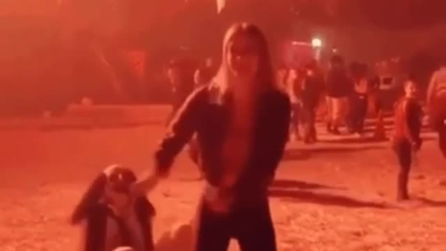 Run like crazy