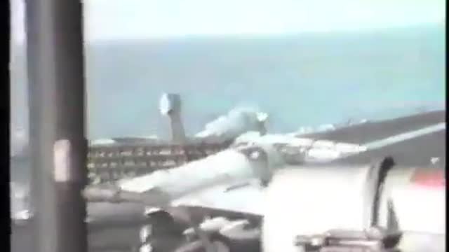 USS John F Kennedy Part 3