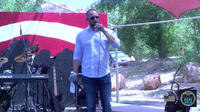 Mohave County Supervisor Travis Lingenfelter | Colorado City Arizona June 11th