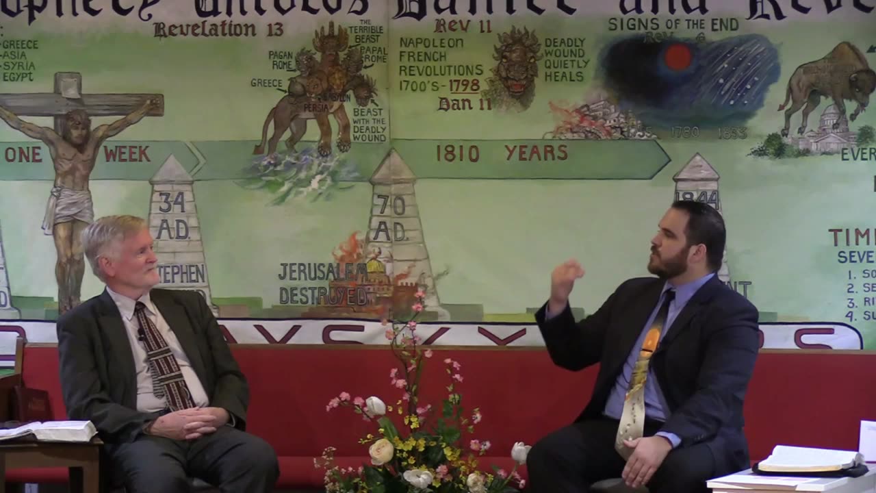 Pressing Issues: Something is Really Wrong With Walter Veith-with Pastor Bill Hughes and Kody Morey