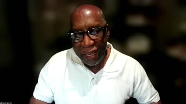 Testimony of Rev. Melden Quarells