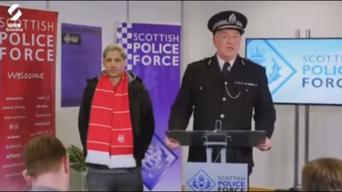 Here’s a clip from the comedy series Scot Squad that absolutely nails the world that we live in