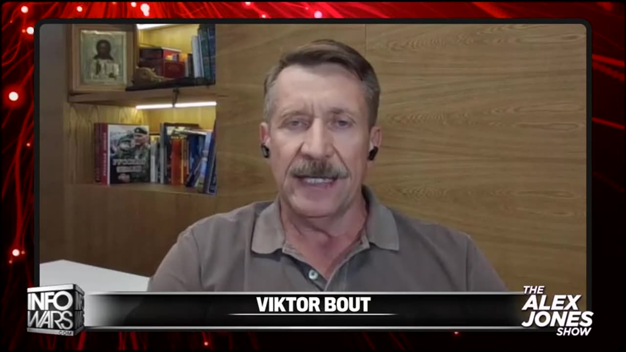 WORLD EXCLUSIVE- Russian Insider Viktor Bout Warns Nuclear War