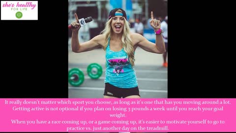 The best ways to get fit
