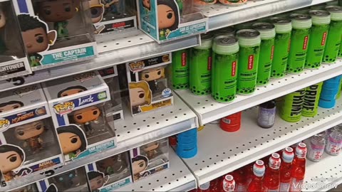 Bought some pops today