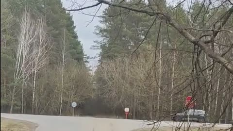 Russian Reinforcements in Belarus