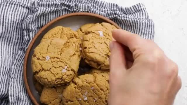 Peanut Butter Cookies