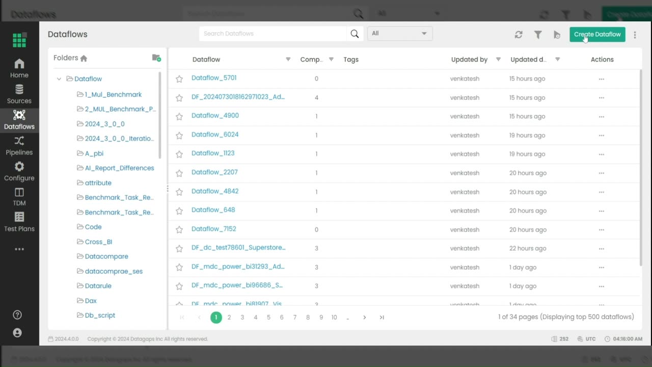 How to automate Power BI regression testing using BI Validator