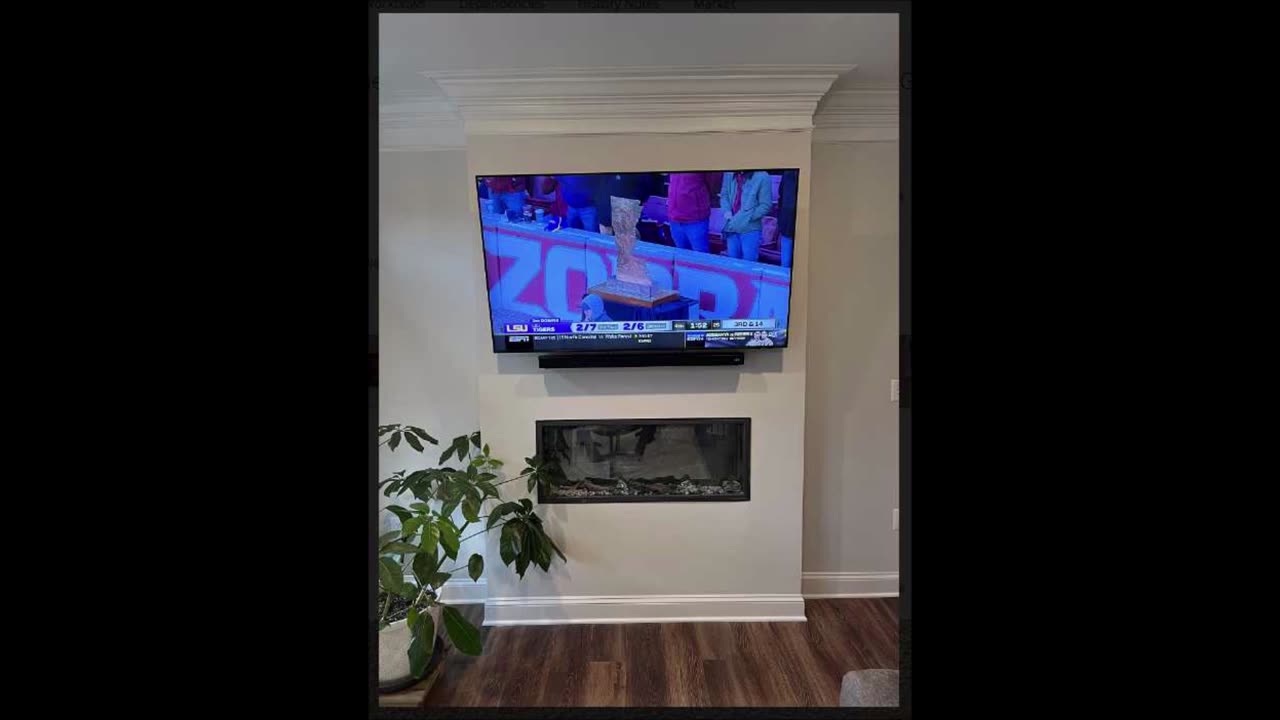 TV Mount Tech