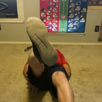 Keep working those ABS, FAT-MAN!!!