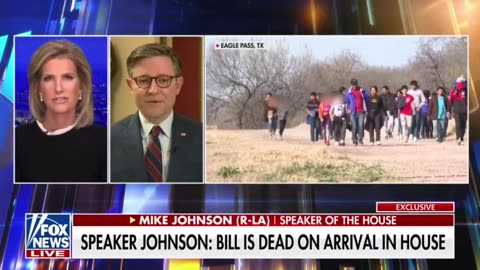 Speaker Johnson: This Further Incentivizes Illegal Immigration