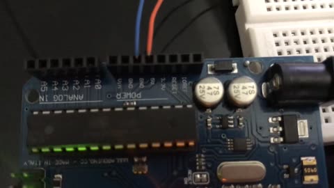 Simon says with Arduino