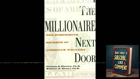 Deep Dive Podcast: The Millionaire Next Door