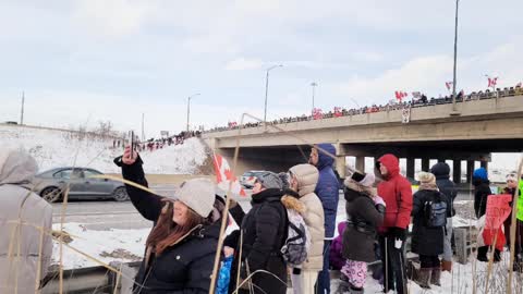 Convoy to Ottawa