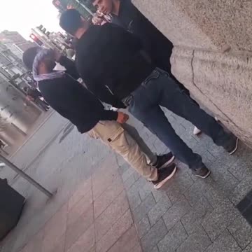 There are way too many strange foreign men hanging around Ireland.