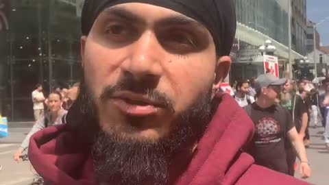 Hey Jagmeet and Turd Boy, seems Freedoms Rallies are the opposite of Racist