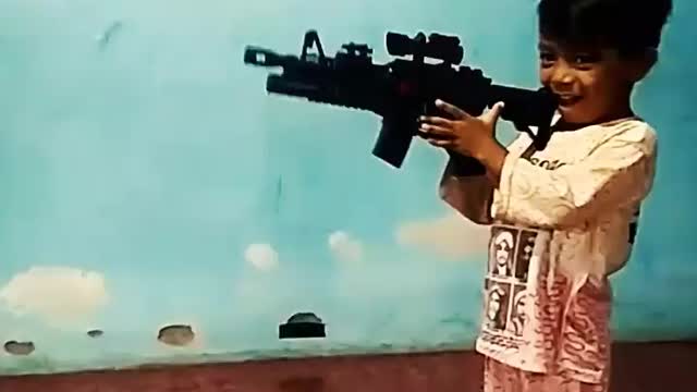 awesome, learn to be a shooter